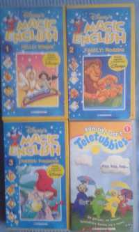 Disney nauka angielskiego komplet plus gratis