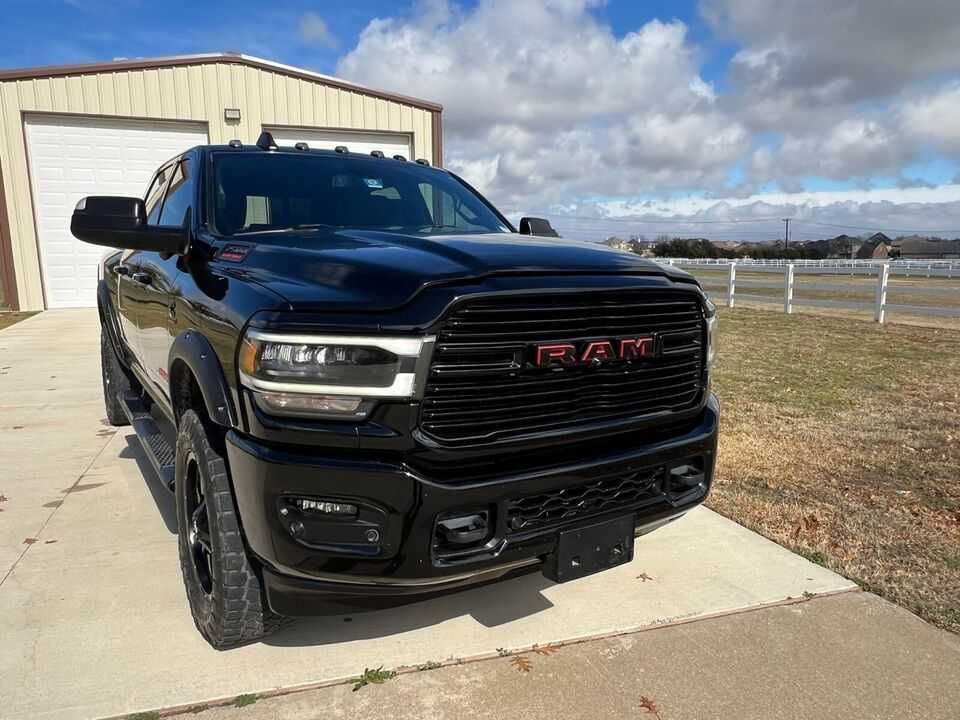 2019   Ram   2500