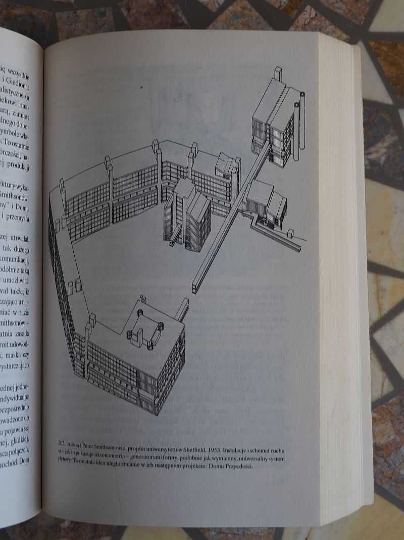Jencks Charles „Ruch nowoczesny w architekturze”