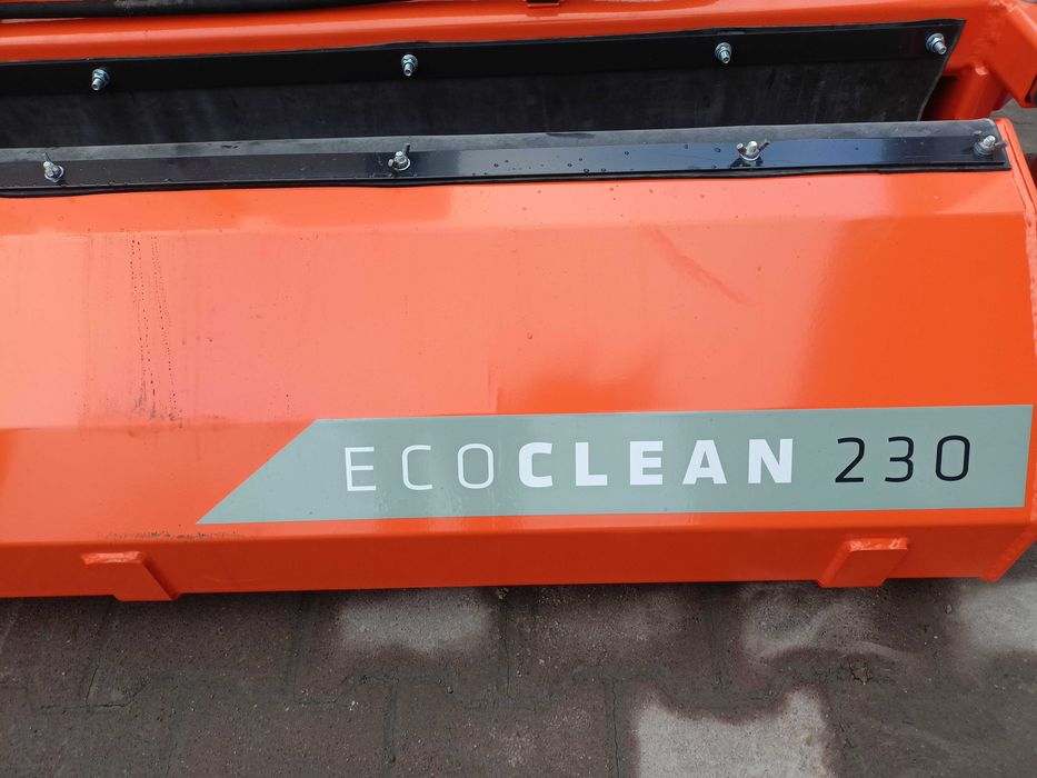 Zamiatarka - odmiatarka Talex eco clean 230