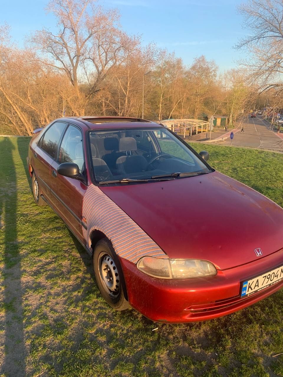 Продам Honda Civic