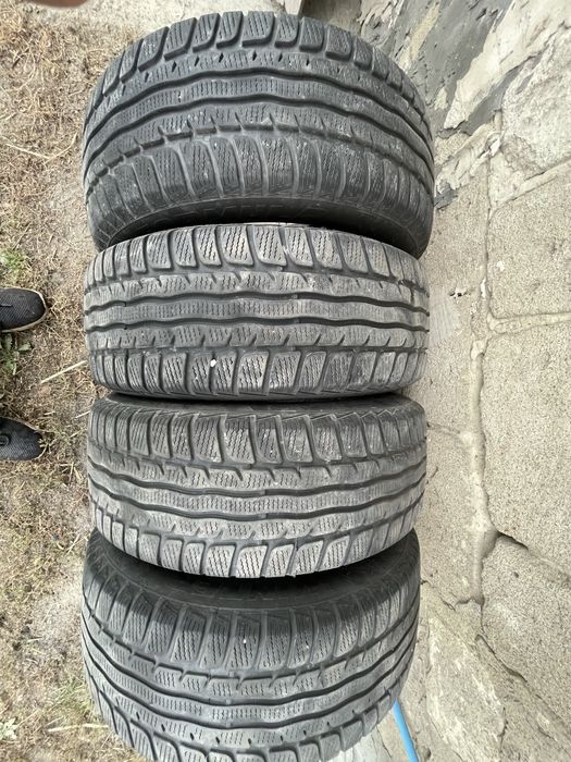 Opony zimowe 205/55r16
