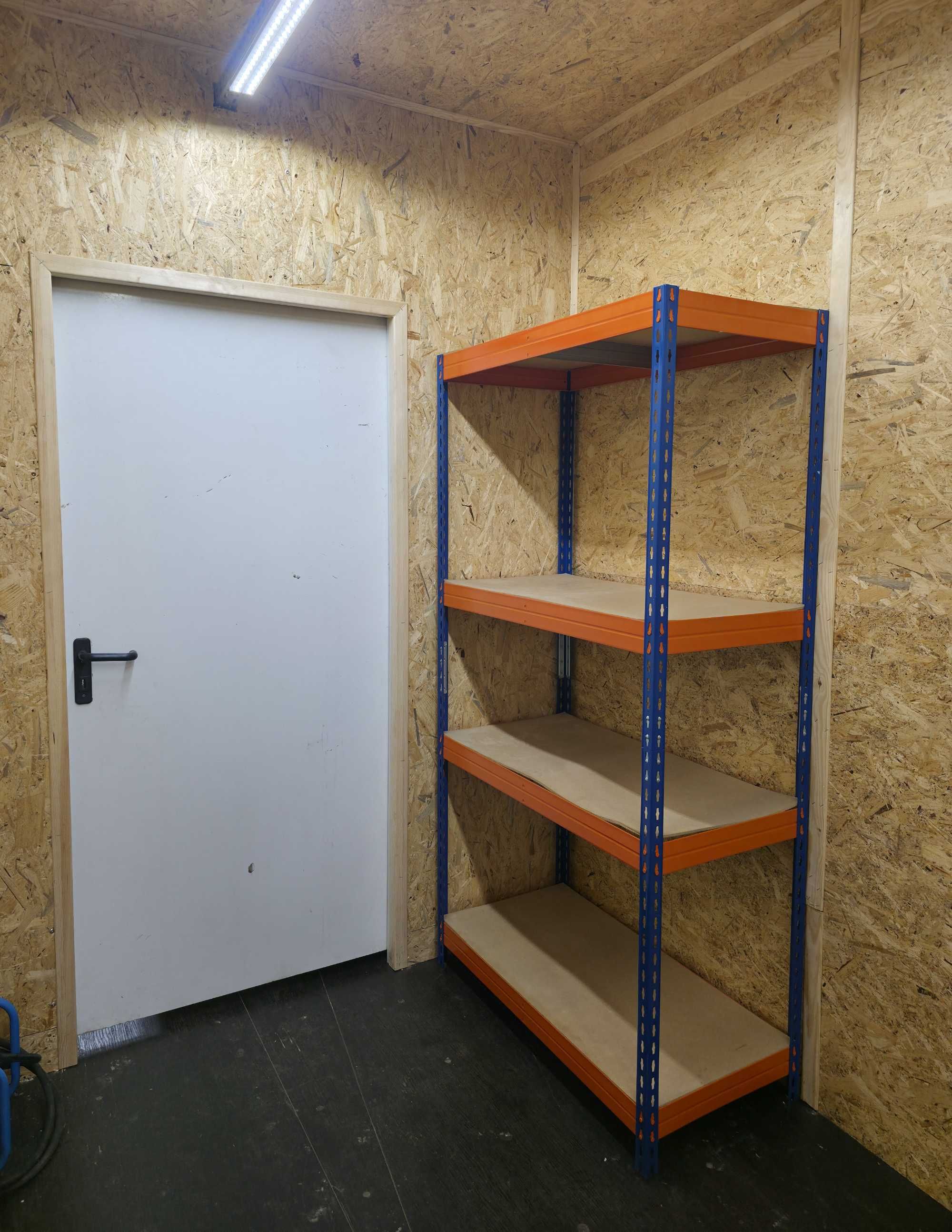 Sprzedam kontener morski HC 12 m ocieplony i wyposażony