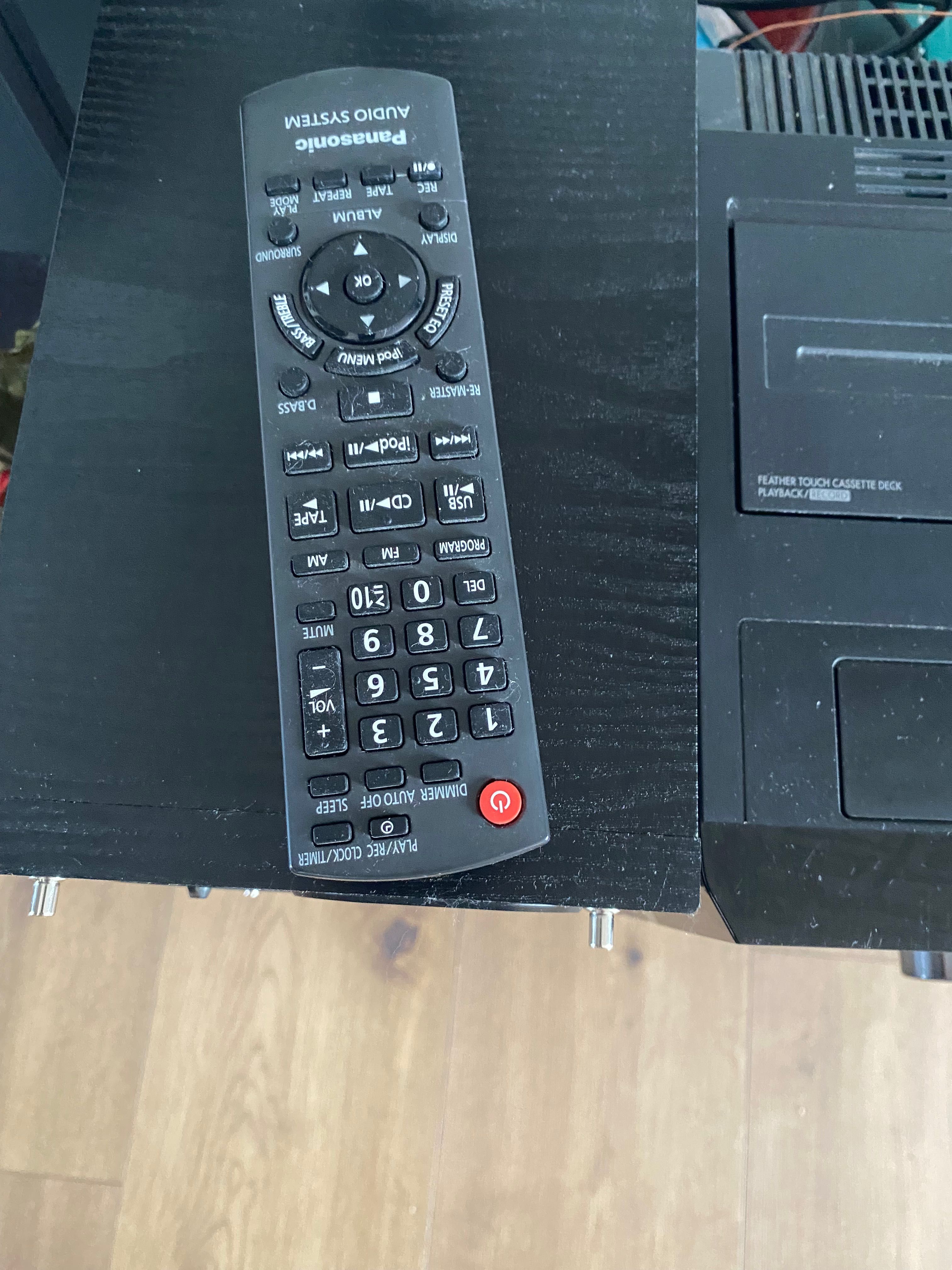 Mini wieża Panasonic SA-PM48