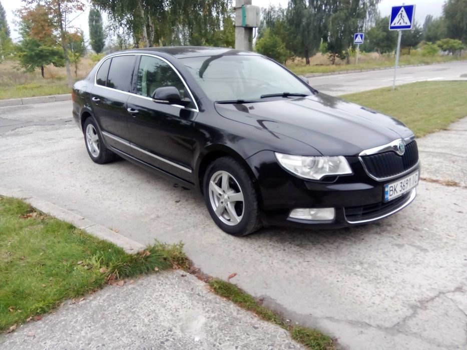 Продам Шкоду 1.8Б. 2009 року.