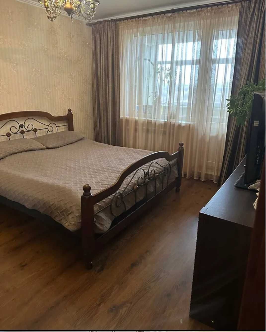 4 кімнатна квартира в Новому районі