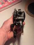 Задний переключатель 11 скоростей,  Shimano Deore Shadow Plus