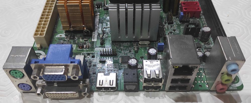 Bundle de MB+MEMORIA+Powerbrick