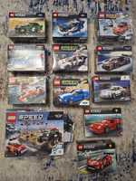 Lego Speed Champions 75879 Ferrari F1 SF16-H