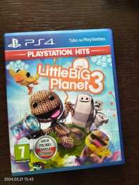 Gra Little Big Planet 3 ps4