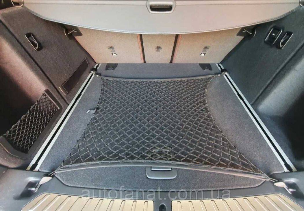 Сітка BMW Сетка в багажник для фіксації вантажів