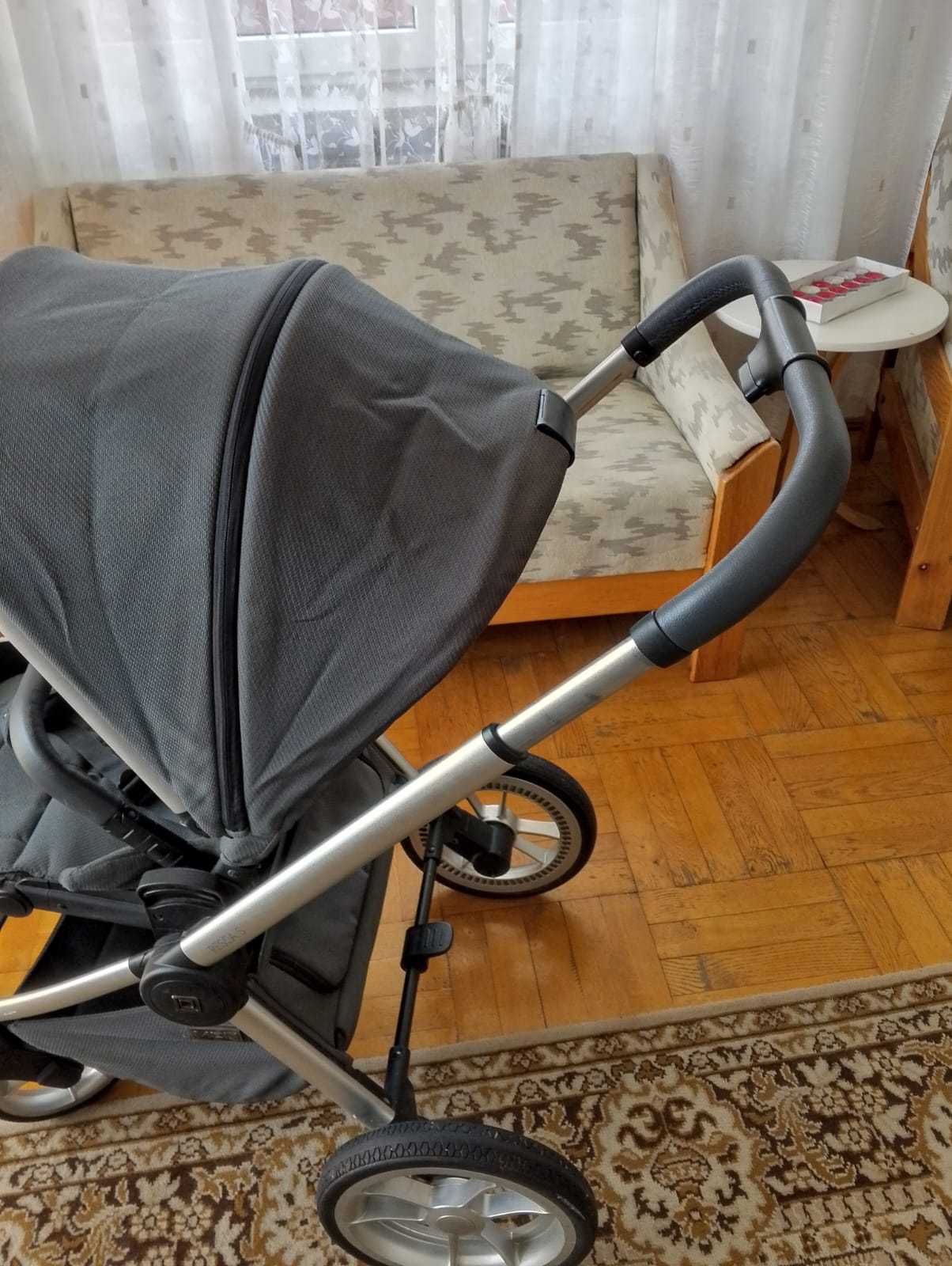 Wózek Moon 2w1 Resea S