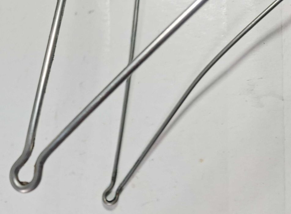 komplet błotników do roweru 28 cali szerokość 43mm koga miyata plastik