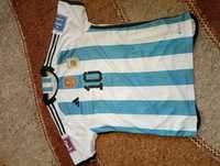 Koszulka Argentyna Messi 10