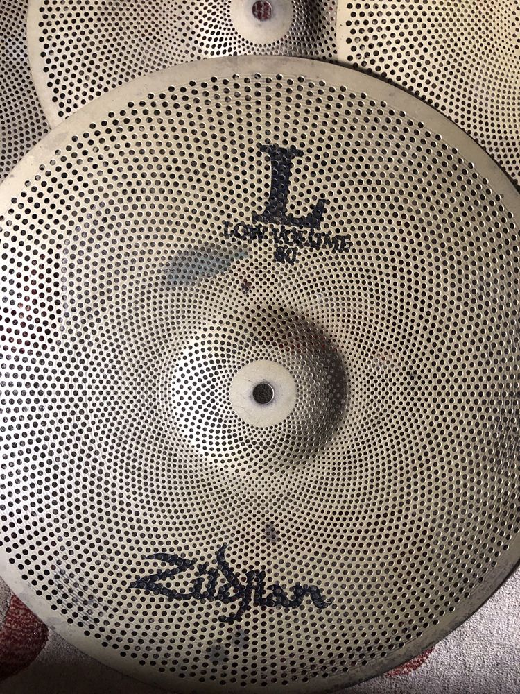 Zildjian low volume
