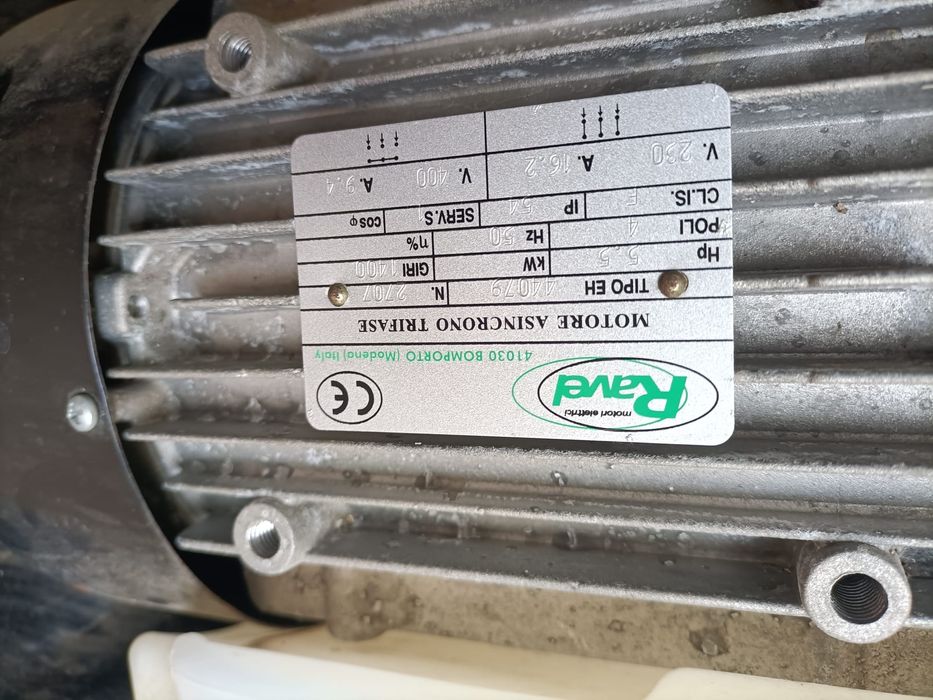 Maquina lavar a pressão