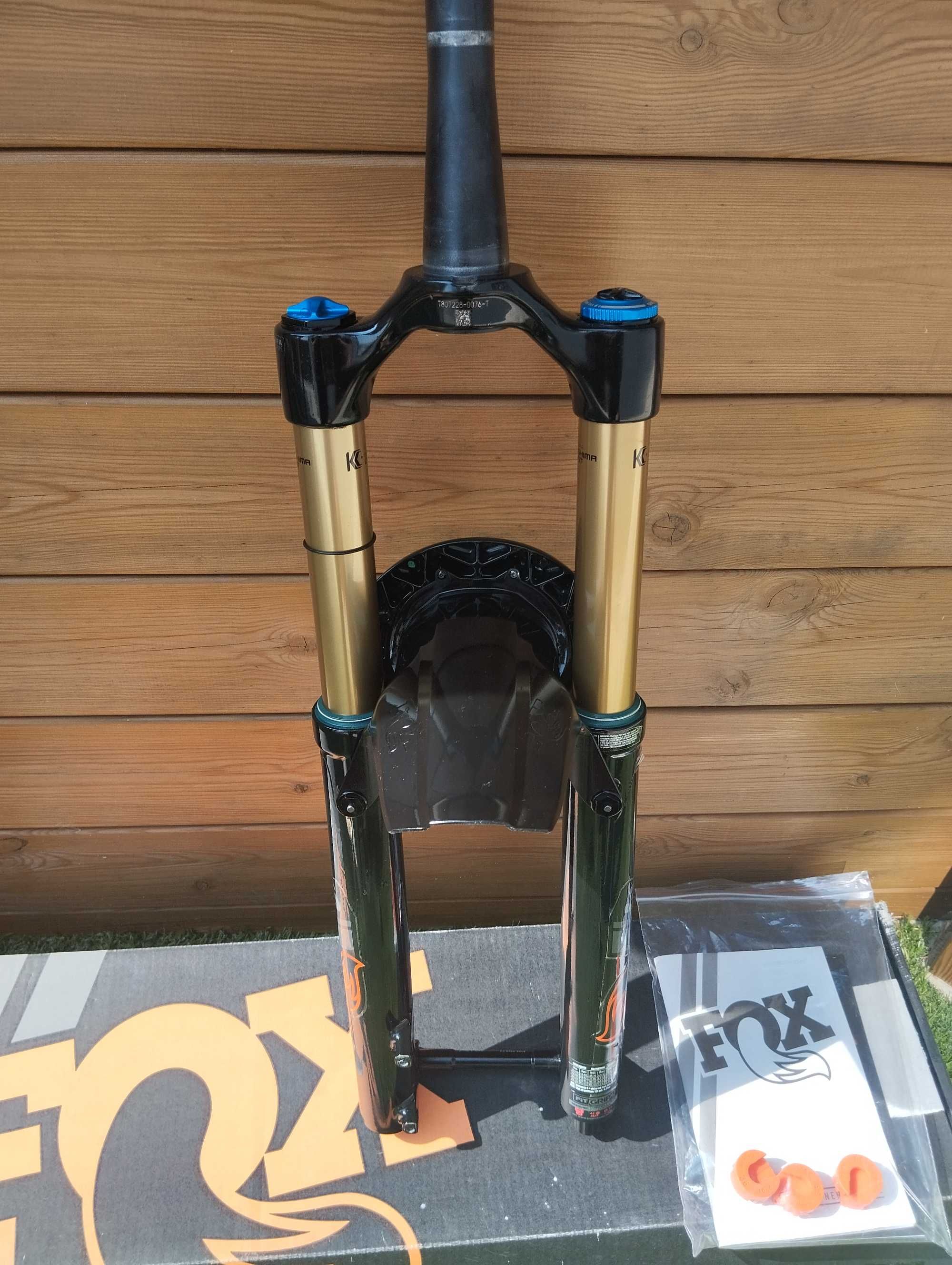 Vendo Fox 36 Float Factory