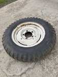 Pneus suplente jipe willys