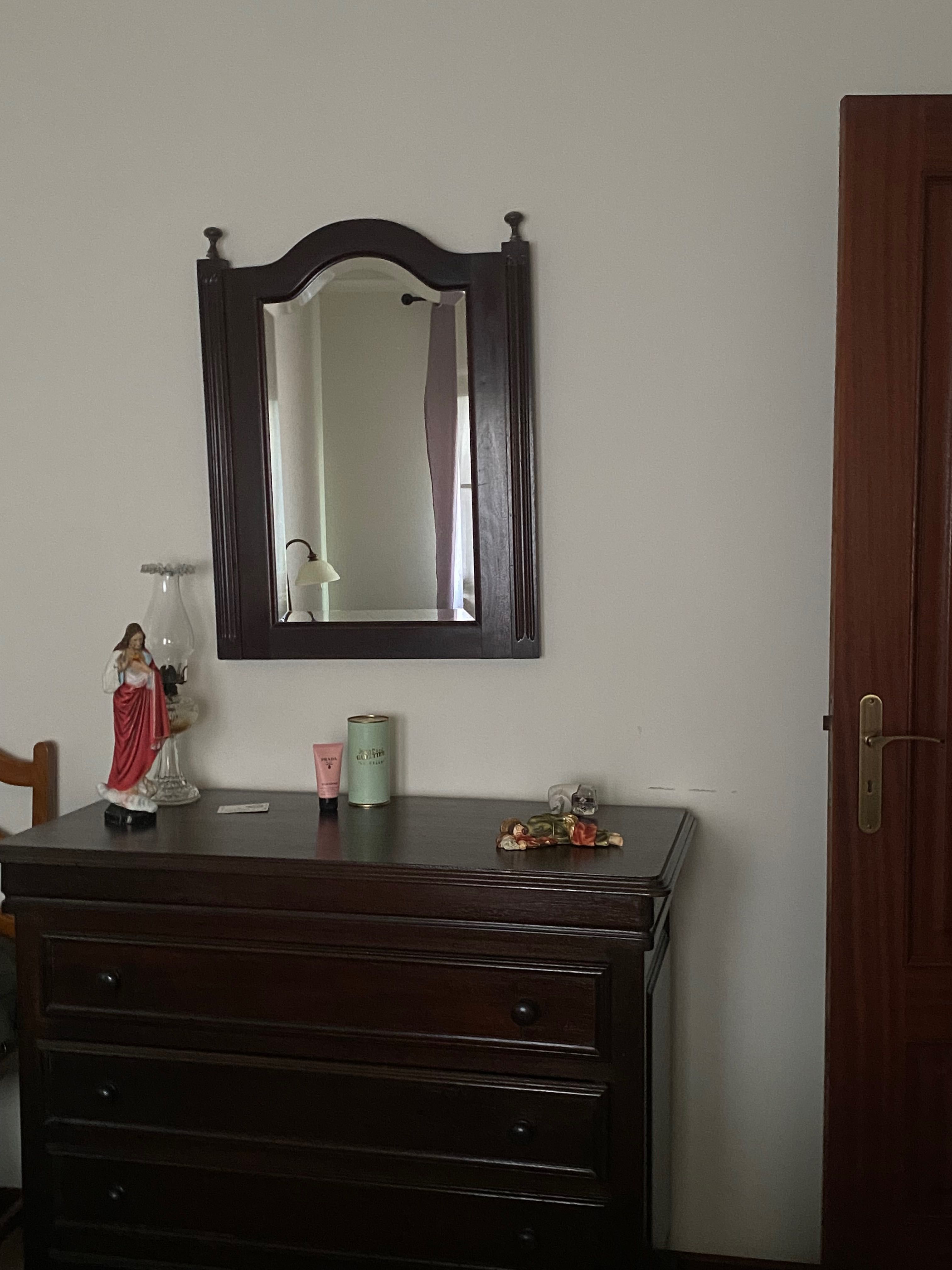 Conjunto mobília de quarto