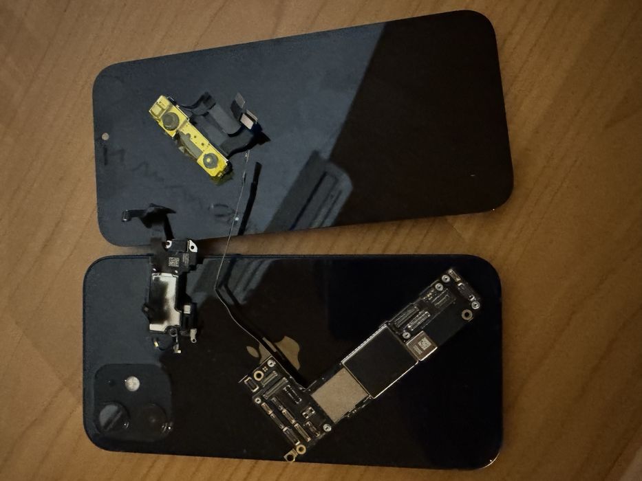 запчастини до iphone 12 великий вибір