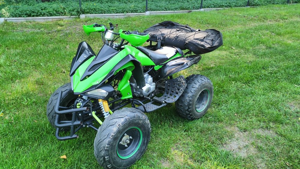 Sprzedam quada 250cc