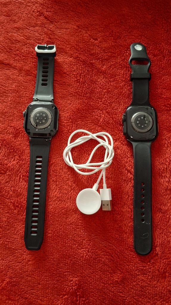 2 smart watch por preço de um.