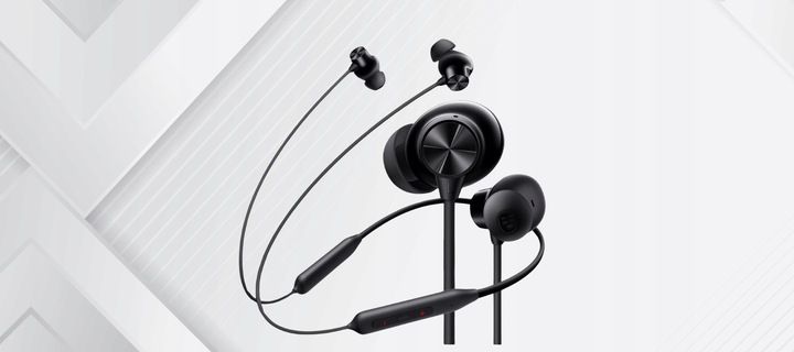 Słuchawki Bezprzewodowe Oneplus Z2 Magico Black Redukcja Szumów Sporto