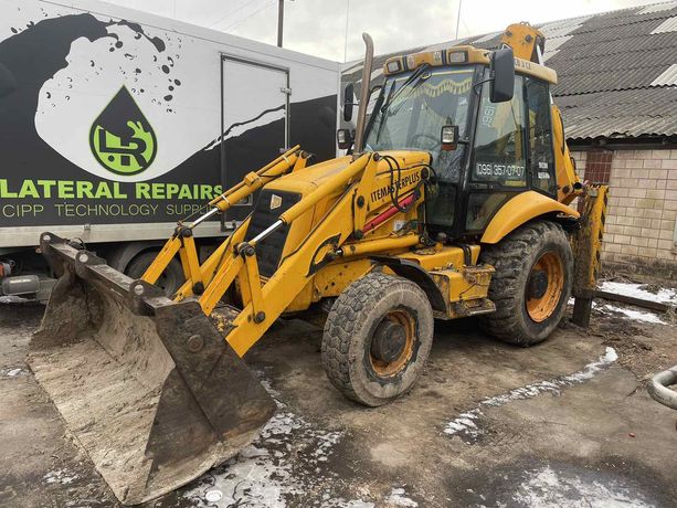 Продам екскаватор JCB 3x,