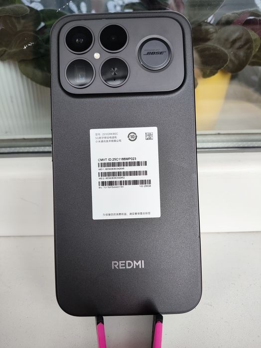 Смартфон Xiaomi Redmi K90 Pro Max 12/256