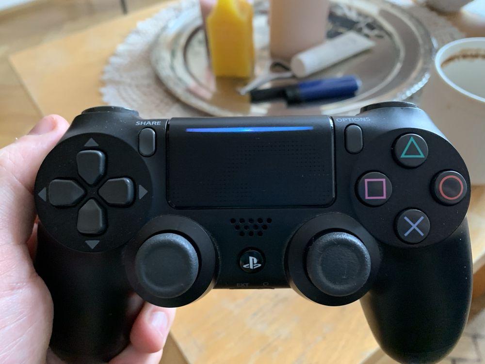 Dualshock 4 pad do playstation 4/5 pc i android/ios