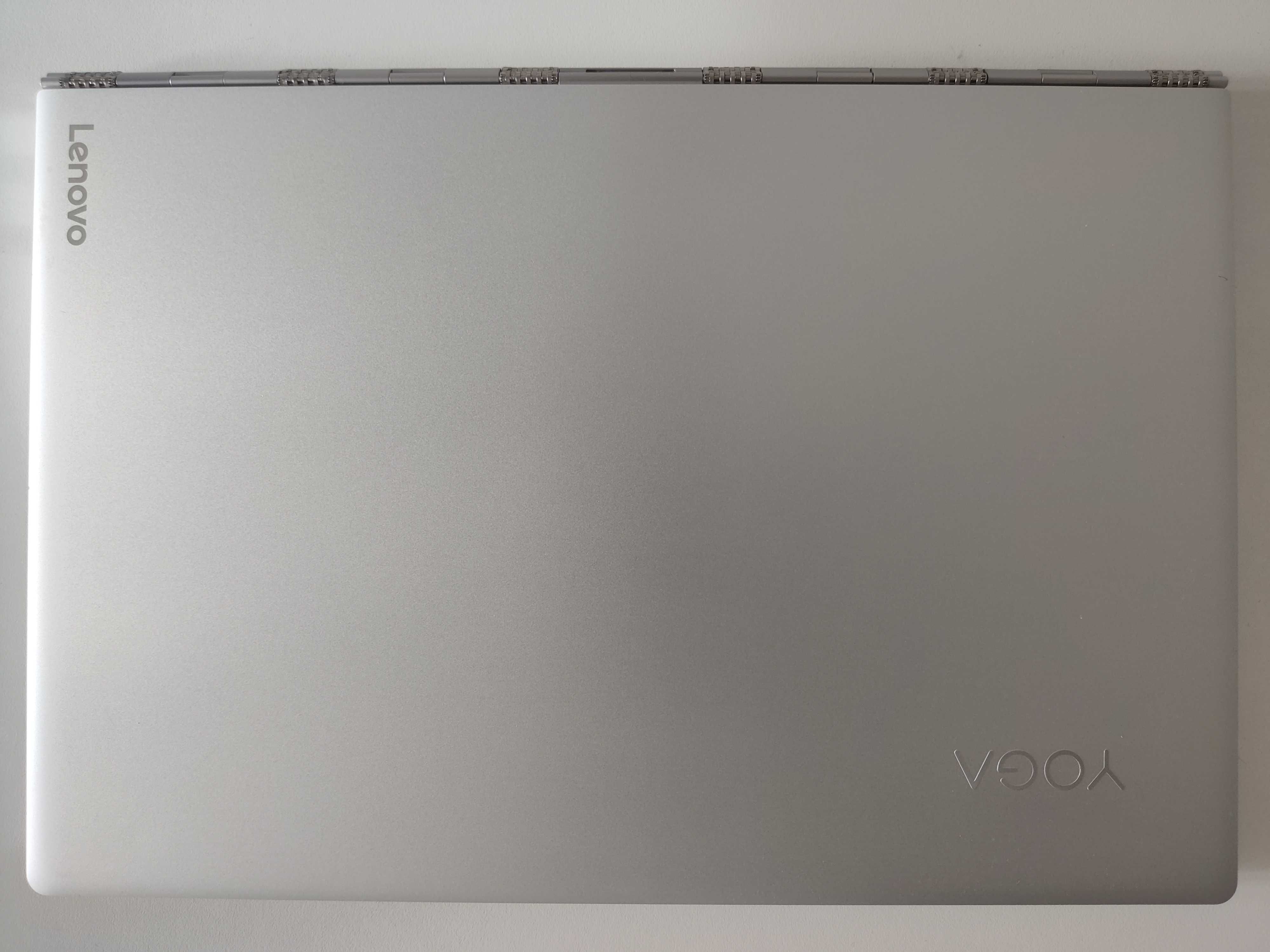 Lenovo Yoga 910-13IKB i7-7500u 8/512GB