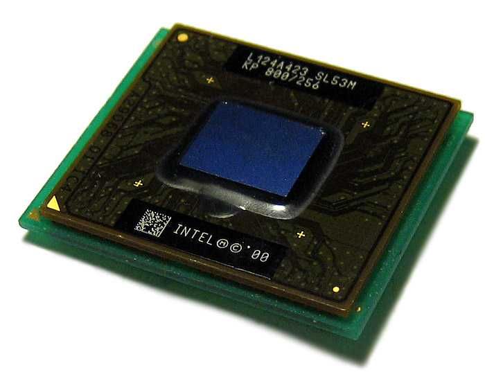 Процессор Pentium III (SL53M)