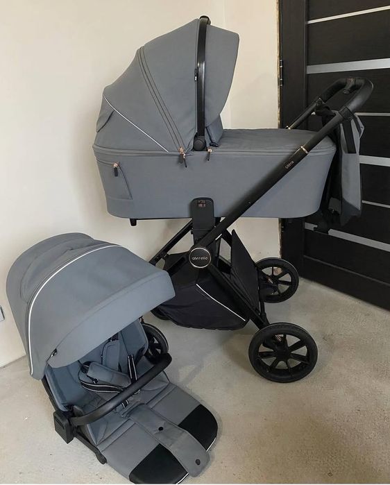 Коляска 2в1 Carello Ultra