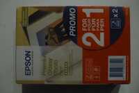 Papier fotograficzny Epson Premium Glossy 80 szt. 255 g/m² błyszczący