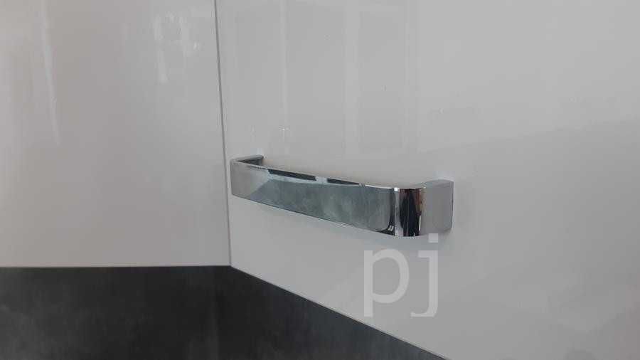 Kuchnia BELLA biały polysk, 240 cm / dowolna konfiuracja