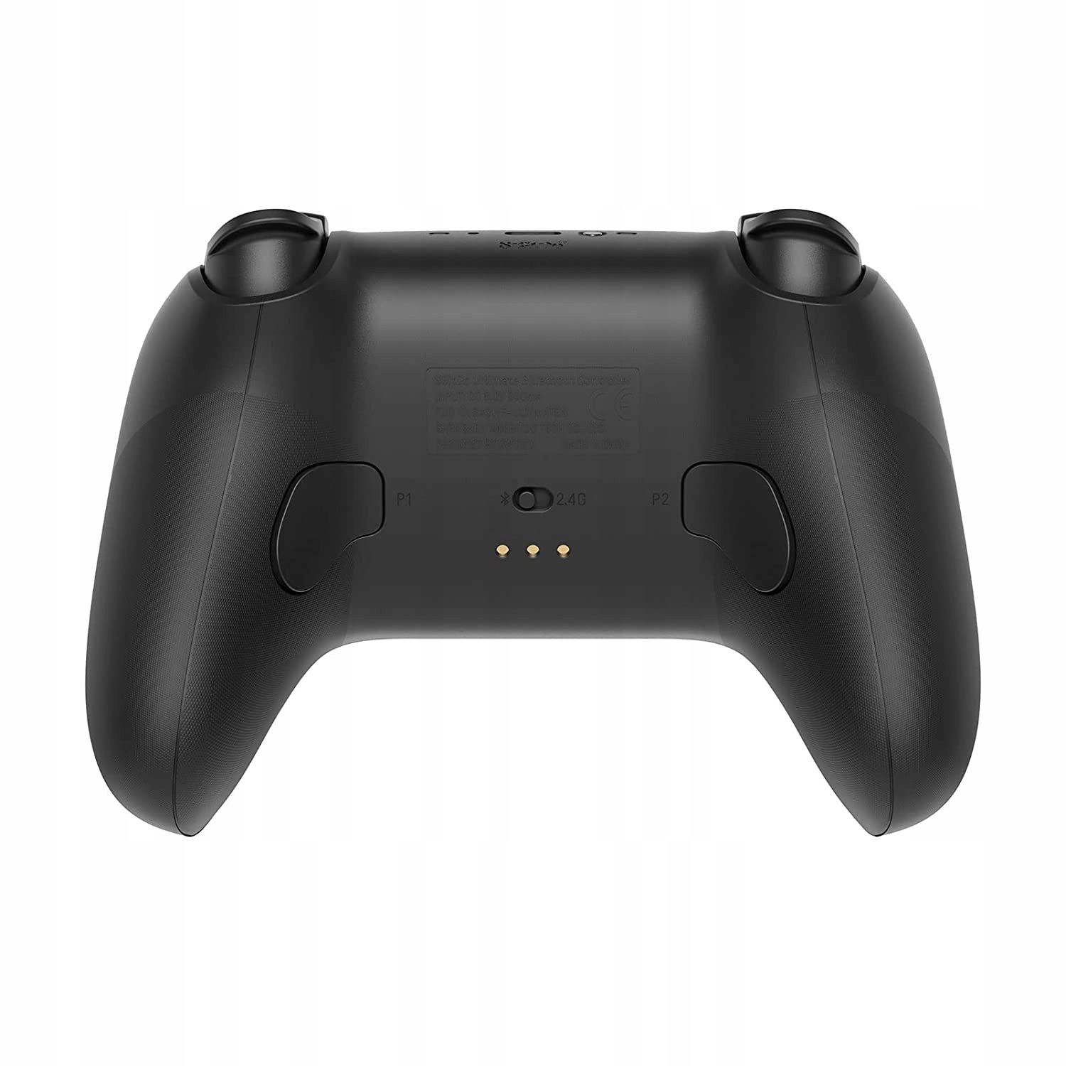 8Bitdo Ultimate Black Pad + Dock BT Hall Switch PC gamepad kontroler