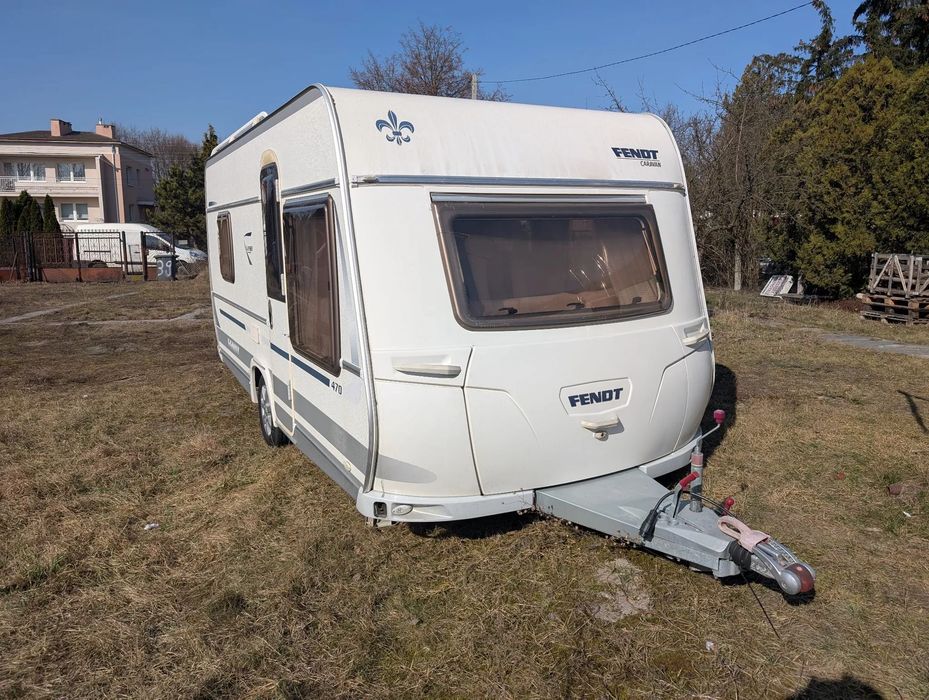 Fendt Saphir 470  Fendt Saphir 470 Dmc 1300