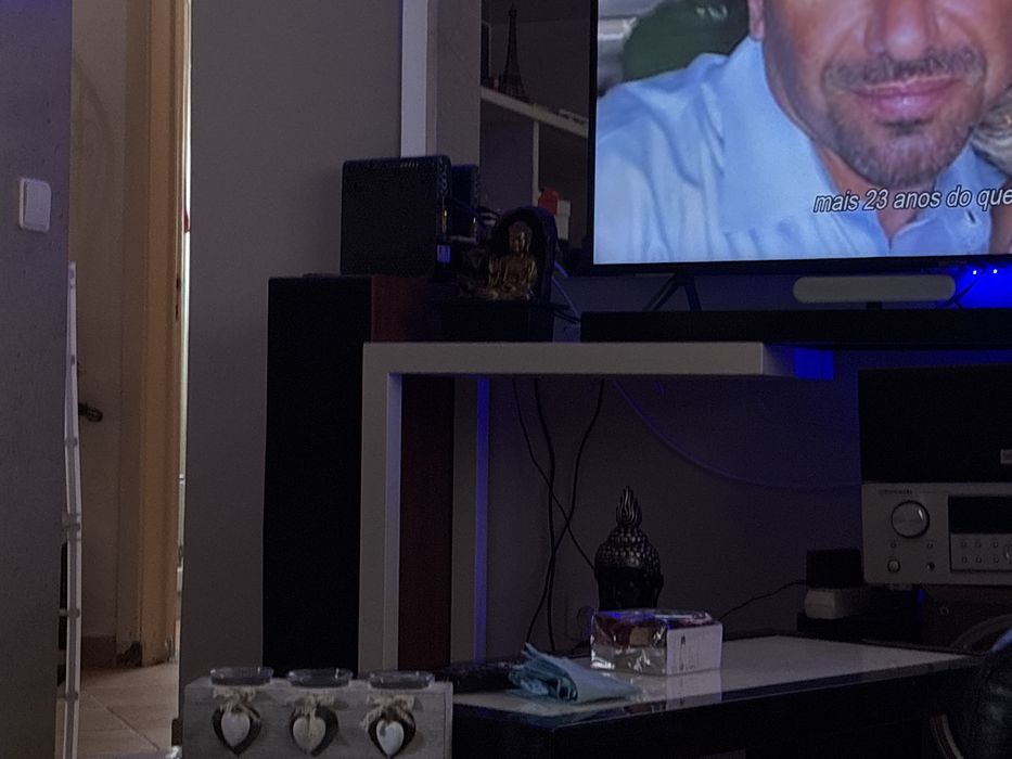 Aparelhagem gbl com 5 colunas