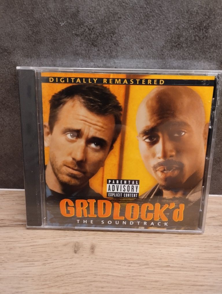 Gridlock'd the soundtrack, 2pac, 1997/2001