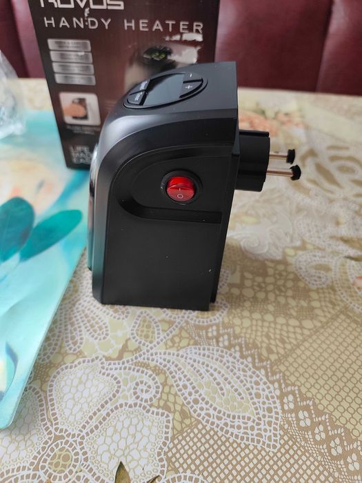 Портативний обігрівач Rovus