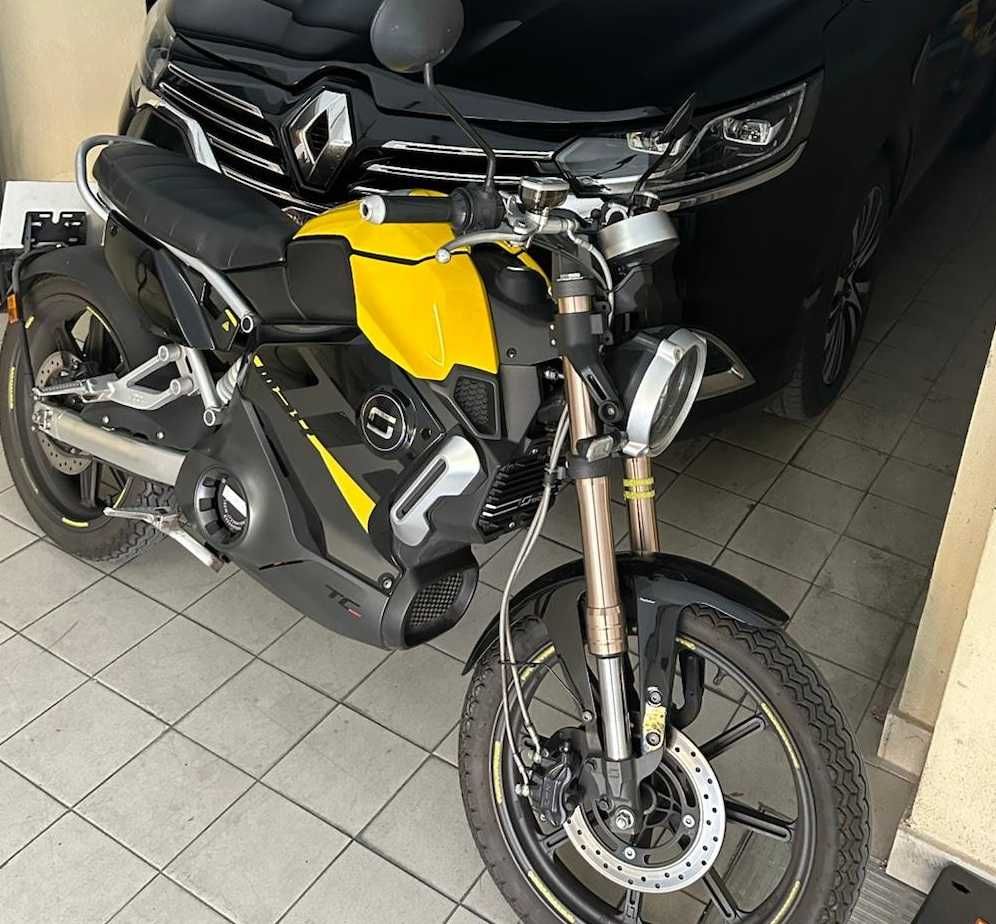 Super Soco TC MAX 2022