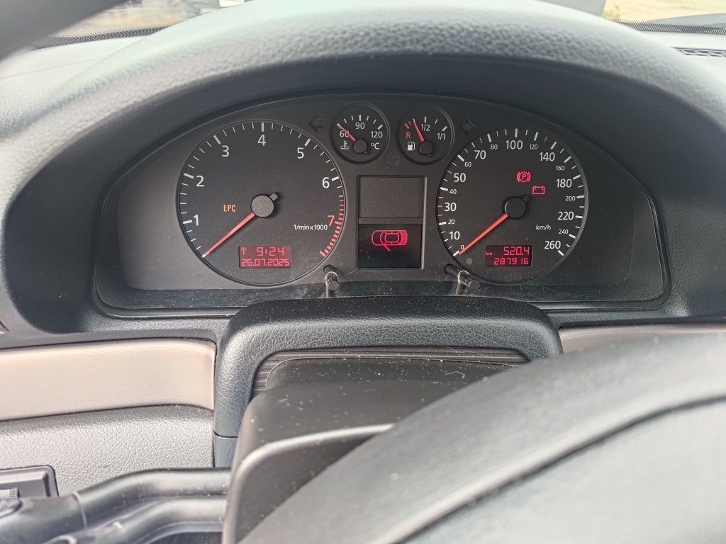 Audi A4 Lift 1.6 Benzyna