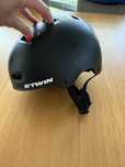 Kask Decathlon BTwin 52-55 cm
