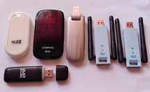 Modem bezprzewodowy Huawei E