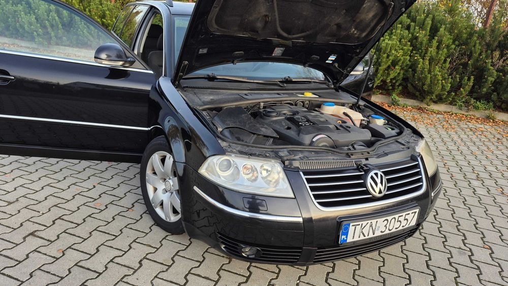 *Lift*2005r*1.9 TDi (130kM)*Climatronic*Jeden wł. 8-lat*Zadbany*Warto*