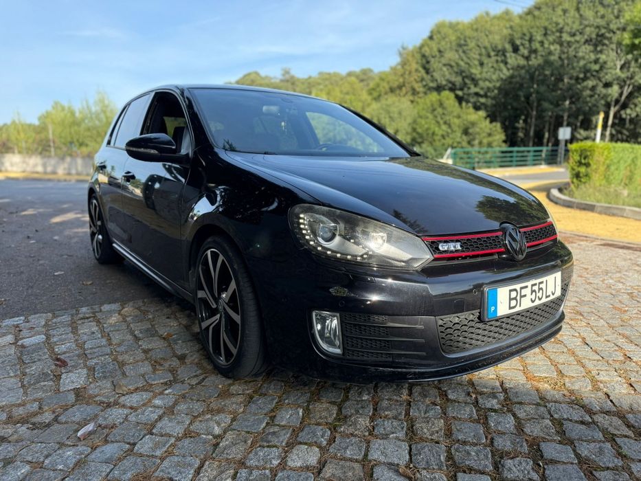 Golf VI DSG GTI 2011