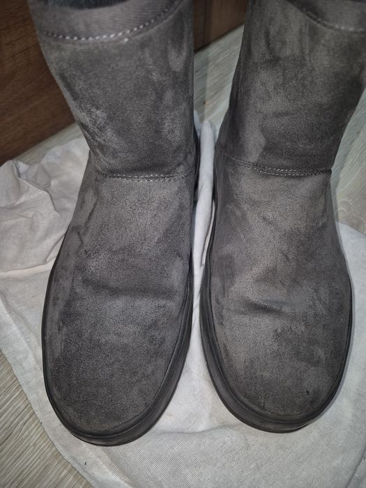 Зимние ботинки Zara 40 р.