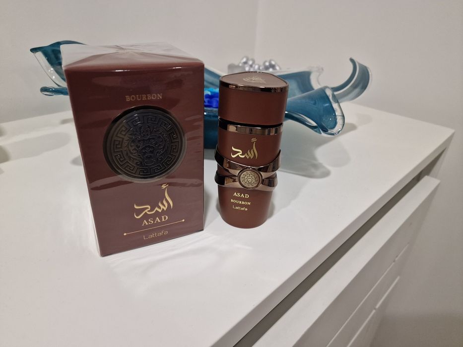 Perfume LATTAFA Asad Bourbon Eau de Parfum (100 ml