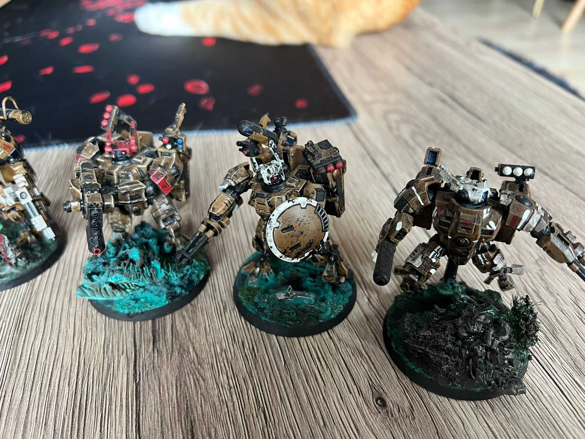 Warhammer 40k Armia TAU