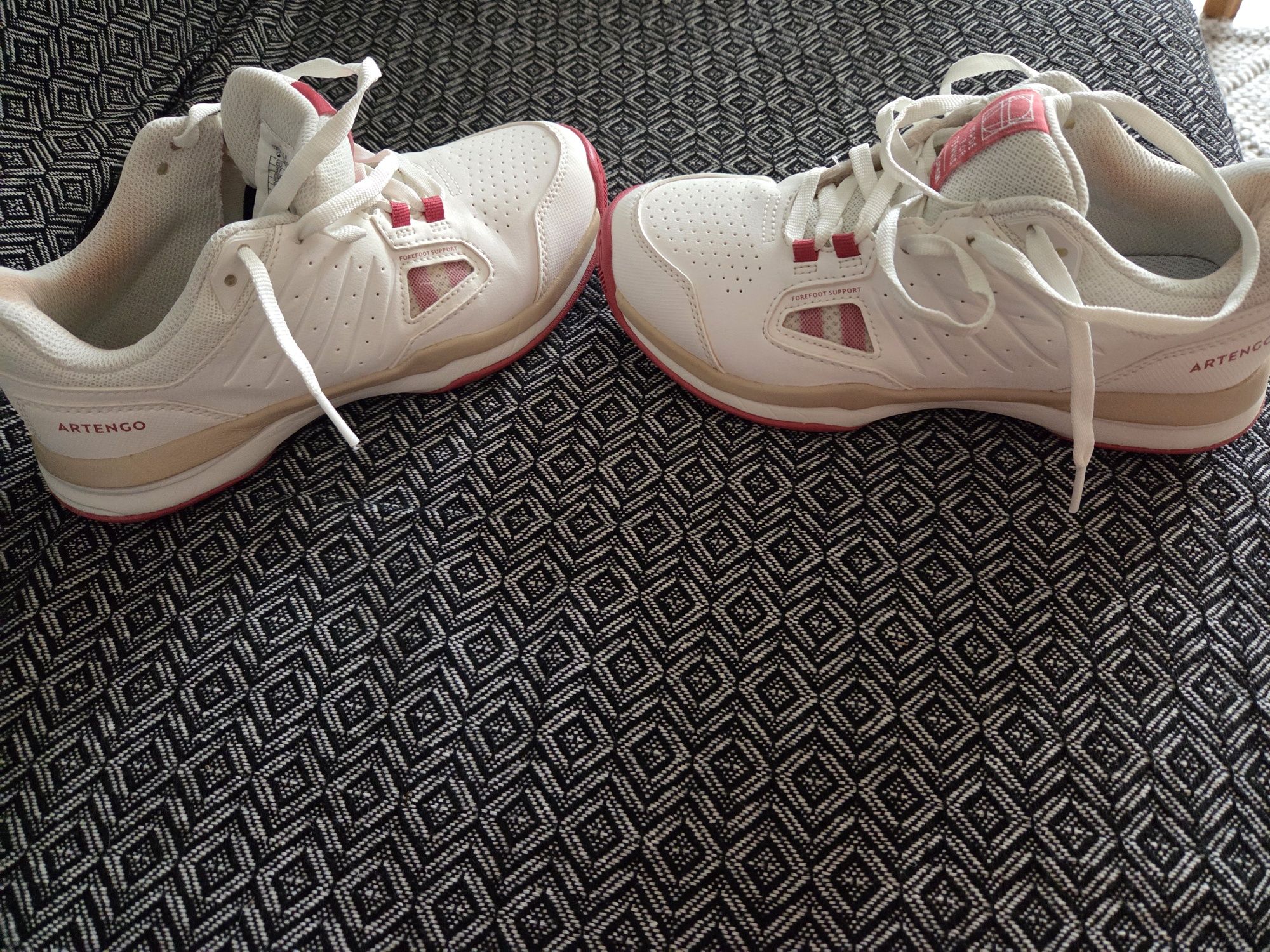 Damskie buty do tenisa Artengo/Decathlon
